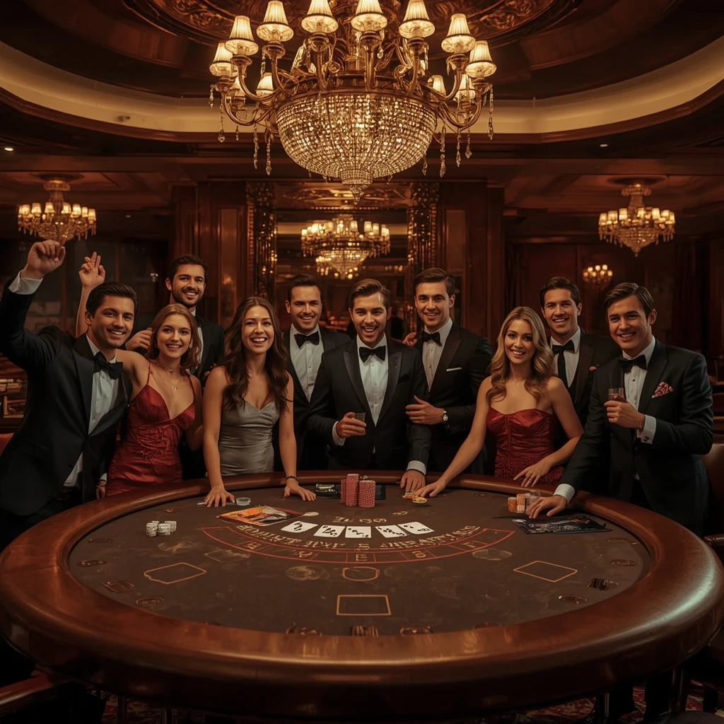 bonus VIP au casino Golden Euro