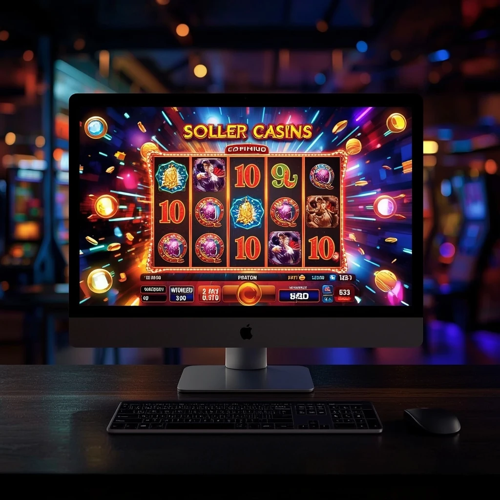 Machines à sous à jackpots progressifs Casino Golden Euro