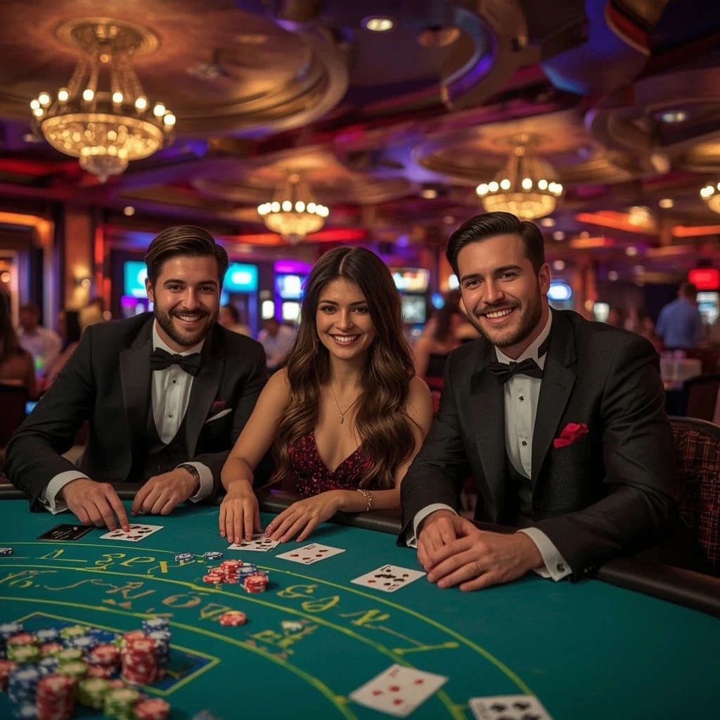 Blackjack au GOLDEN EURO CASINO