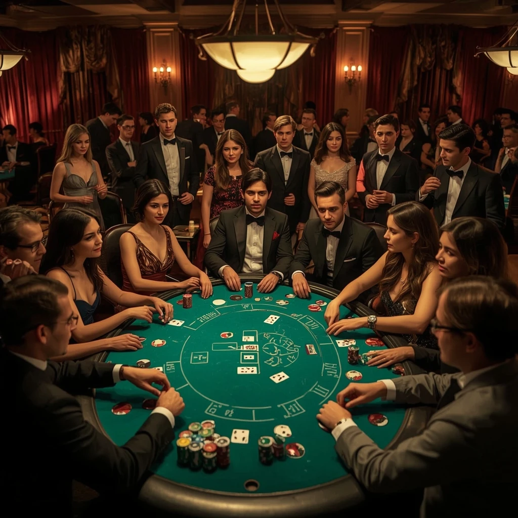 Règles du poker Casino Golden Euro
