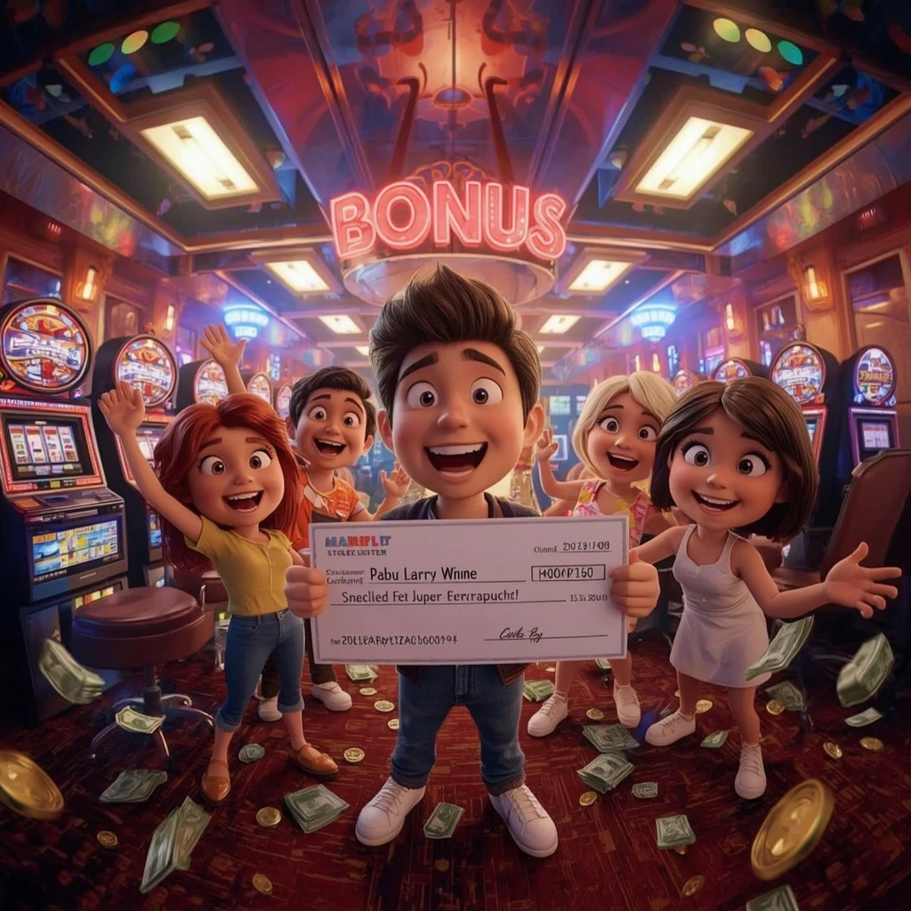 bonus dans les mains de l'homme au casino Golden Euro