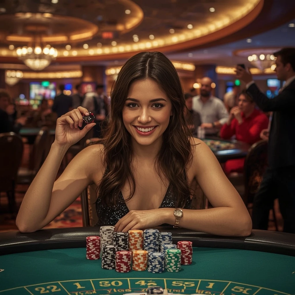bonus dans les mains de l'homme au casino Golden Euro