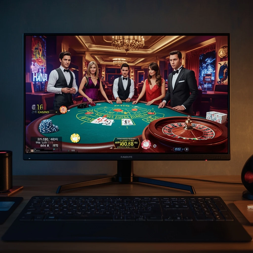 jeu de Baccarat en ligne Golden Euro