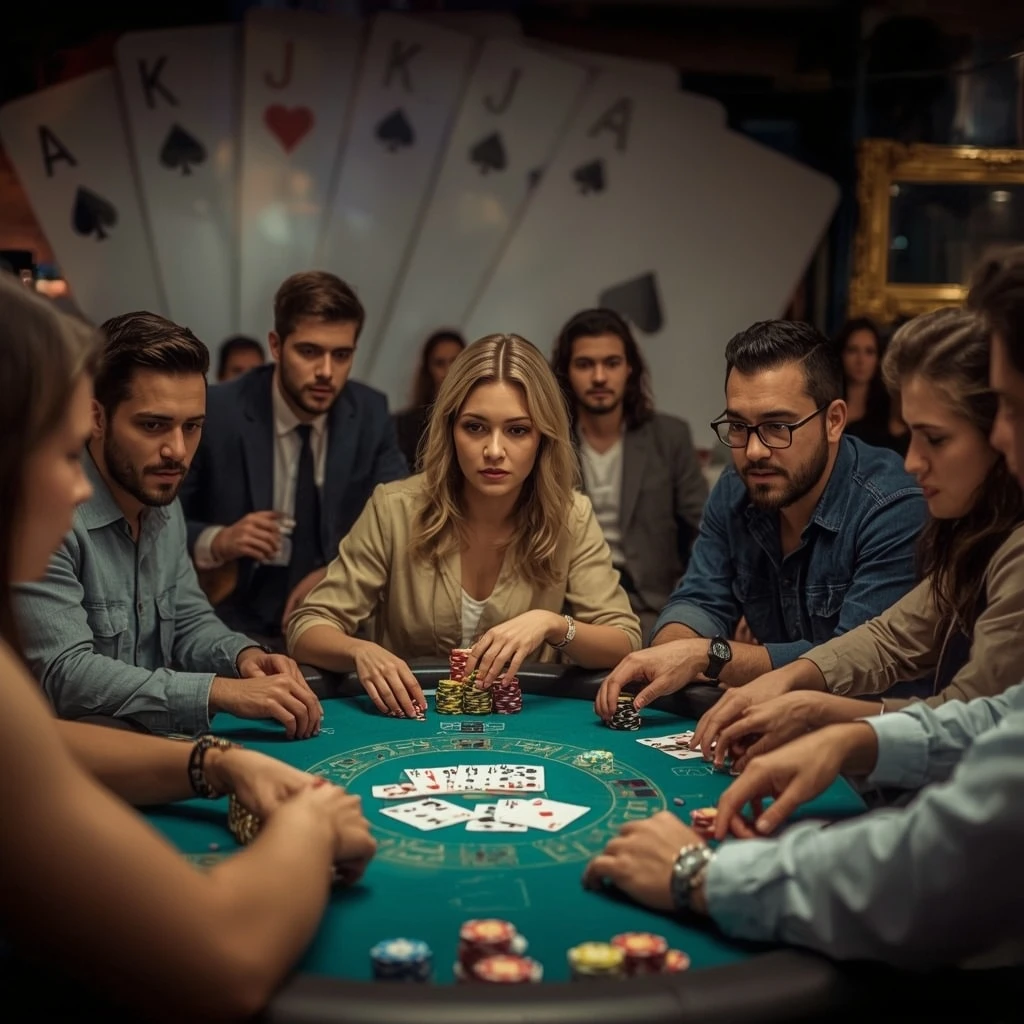 jeu de poker en ligne GOLDEN EURO