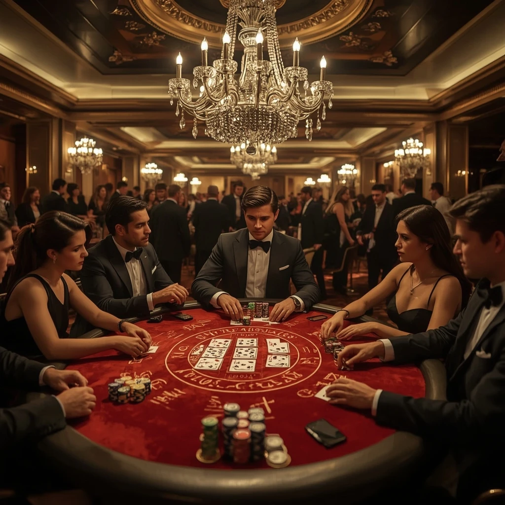 jeux de table de casino Golden Euro